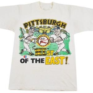 Pittsburgh Pirates Barry Bonds Bobby Bonilla The Beest Of The Shirt Col